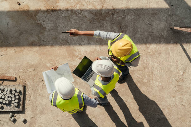 Best Commercial Concrete Services in Galena, IN