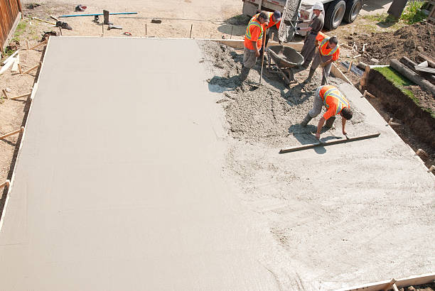 Best Concrete Pool Decks in Galena, IN